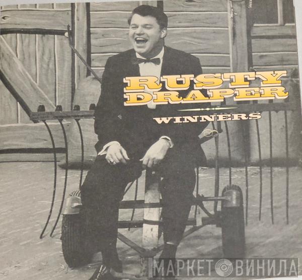 Rusty Draper - Winners