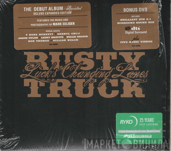 Rusty Truck - Luck's Changing Lanes
