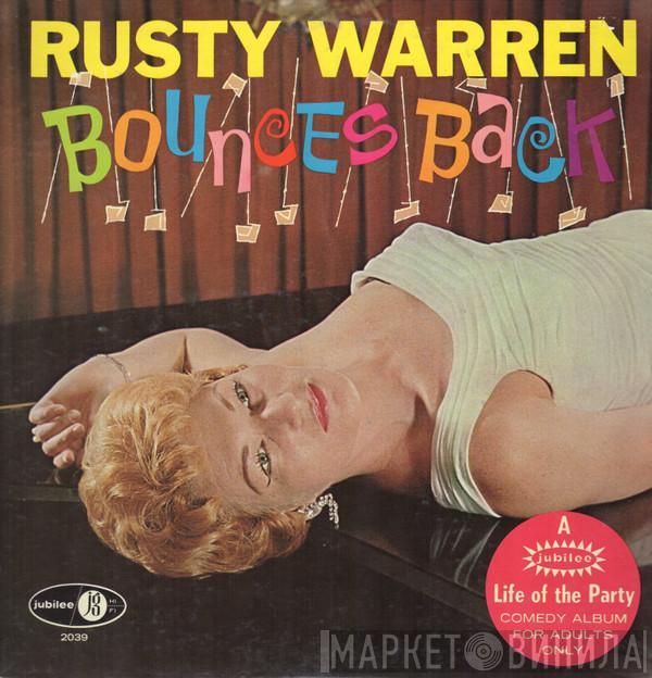 Rusty Warren - Rusty Warren Bounces Back