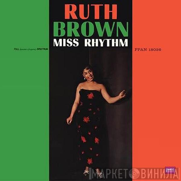 Ruth Brown - Miss Rhythm