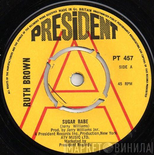 Ruth Brown - Sugar Babe