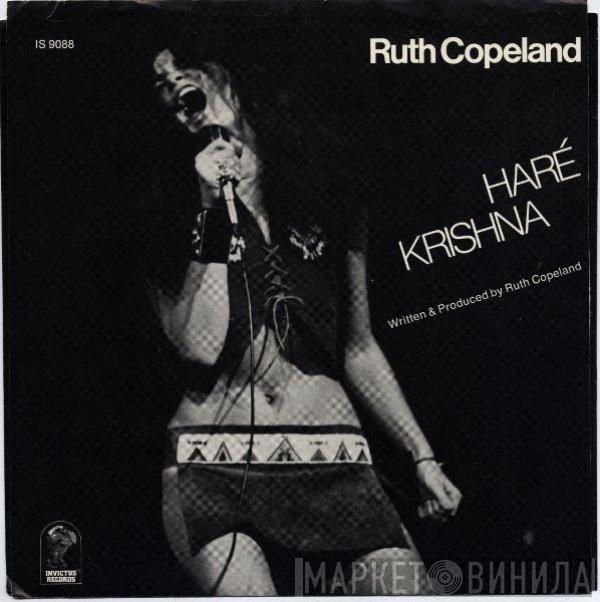 Ruth Copeland - Haré Krishna