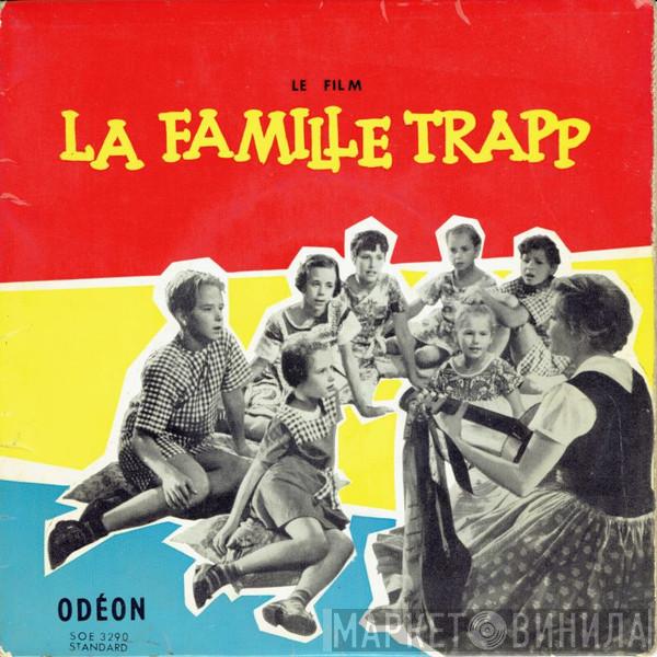 Ruth Leuwerik, Rudolf Lamy - La Famille Trapp