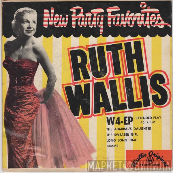 Ruth Wallis - Old Party Favorites