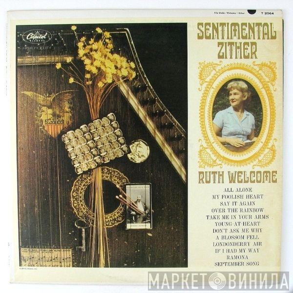 Ruth Welcome - Sentimental Zither