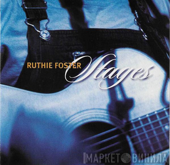 Ruthie Foster - Stages