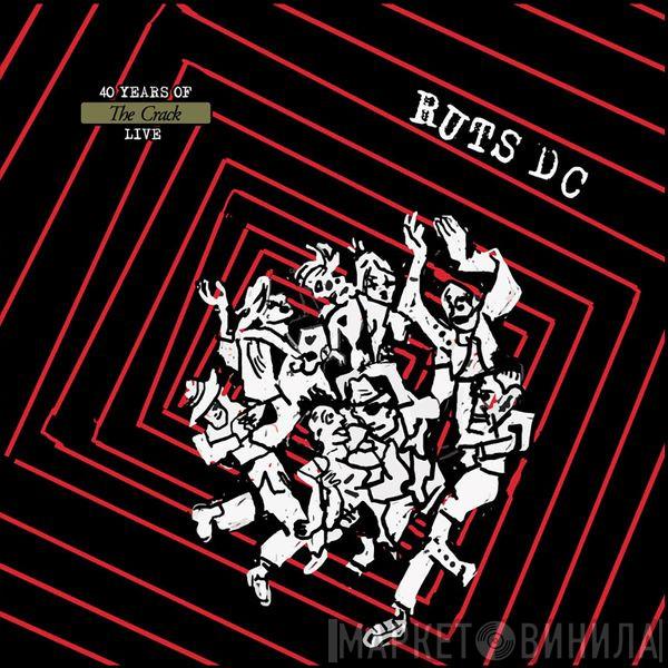  Ruts DC  - 40 Years Of The Crack Live