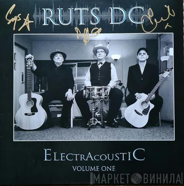  Ruts DC  - Electracoustic Volume One