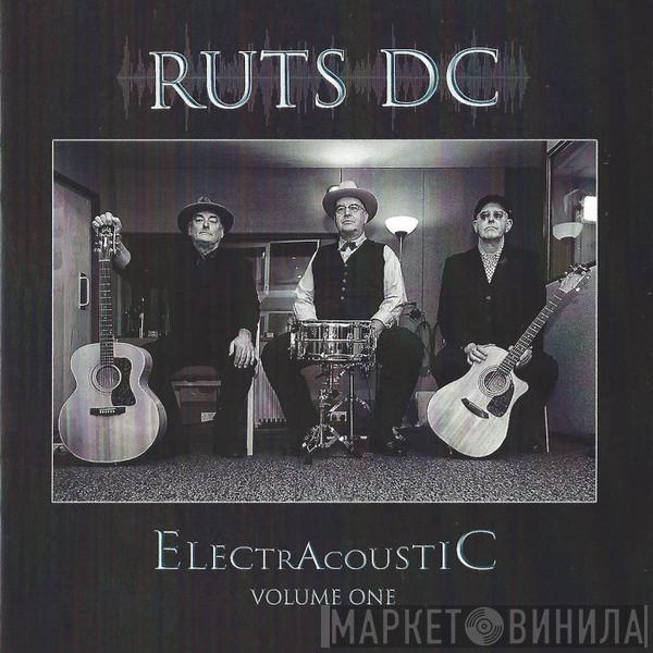  Ruts DC  - Electracoustic Volume One