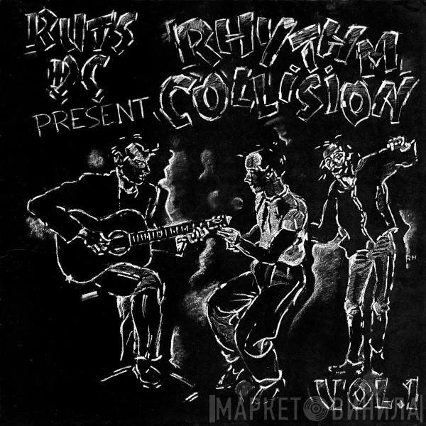 Ruts DC - Present Rhythm Collision Vol. 1