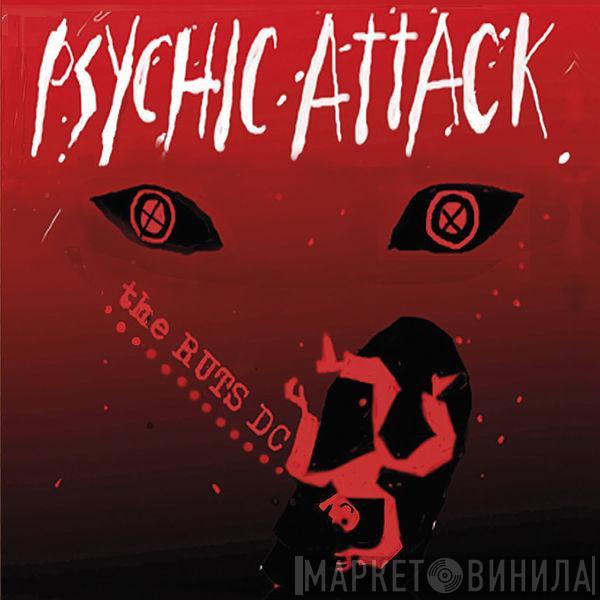  Ruts DC  - Psychic Attack