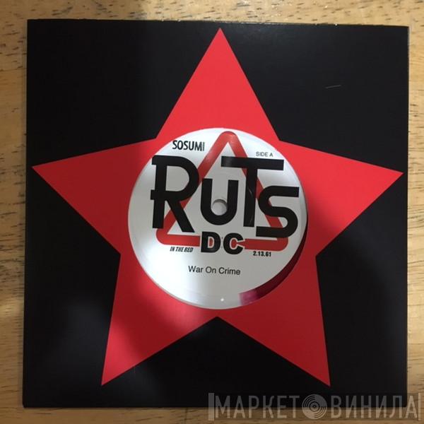  Ruts DC  - War On Crime