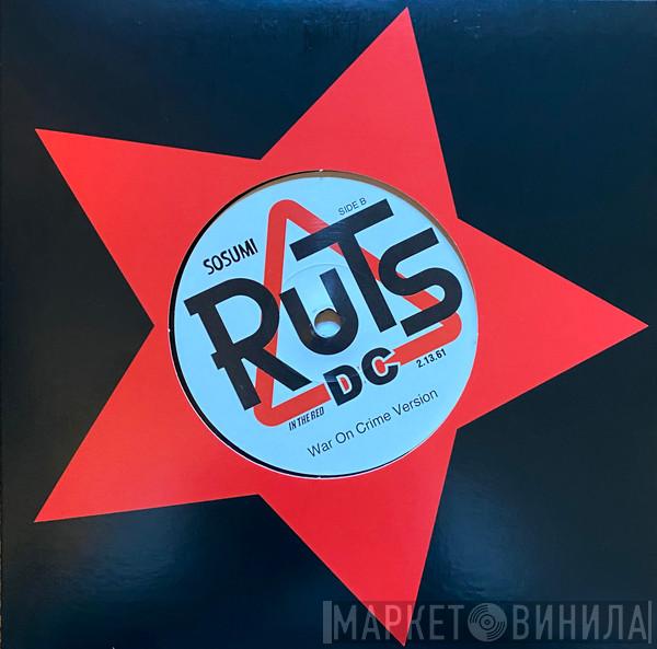  Ruts DC  - War On Crime