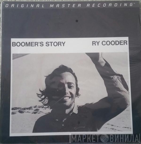  Ry Cooder  - Boomer's Story