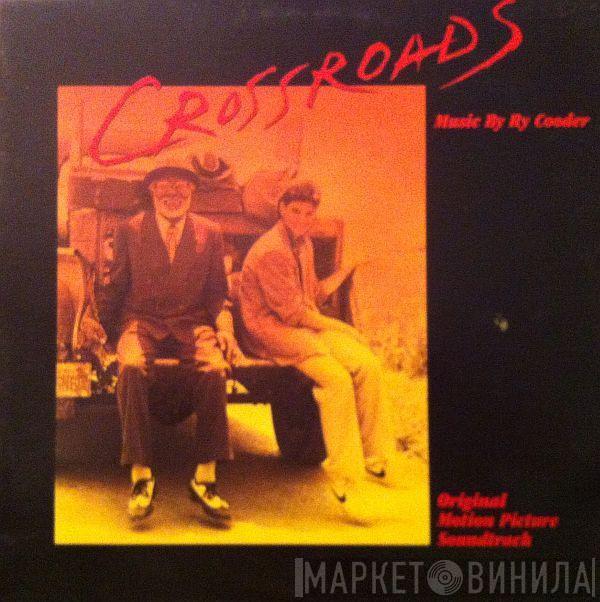  Ry Cooder  - Crossroads (Original Motion Picture Soundtrack)