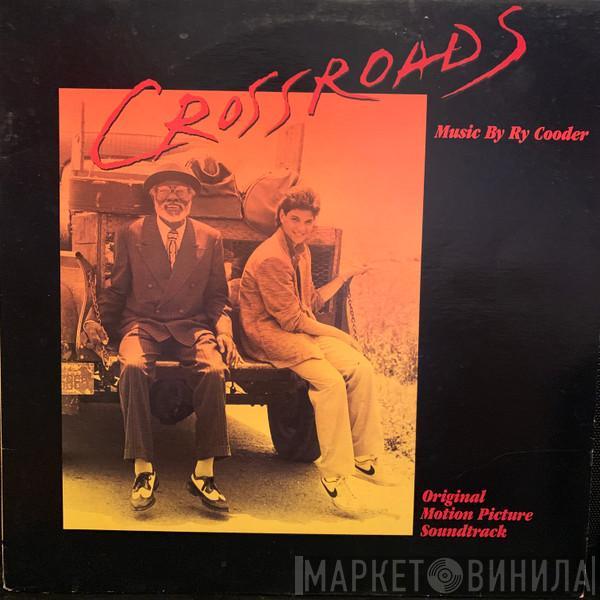  Ry Cooder  - Crossroads - Original Motion Picture Soundtrack