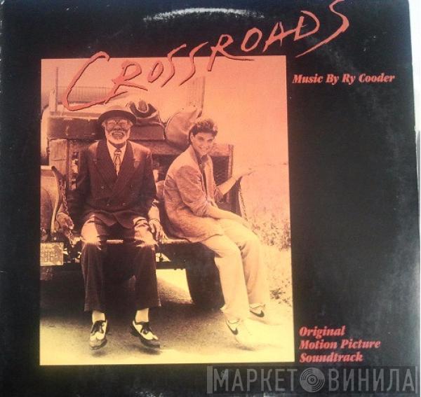  Ry Cooder  - Crossroads - Original Motion Picture Soundtrack