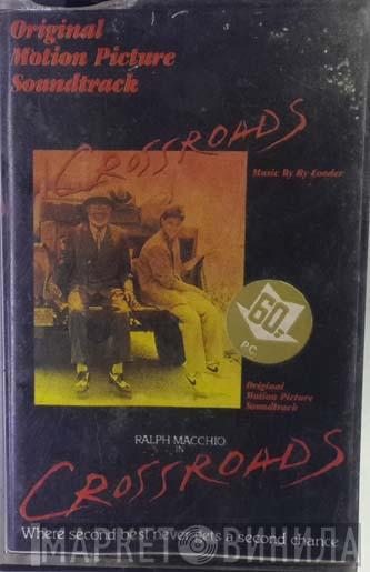  Ry Cooder  - Crossroads - Original Motion Picture Soundtrack