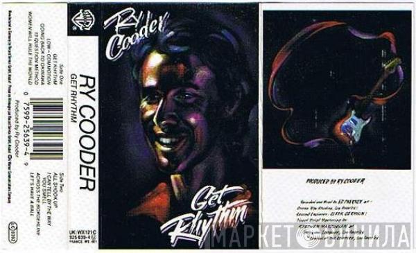  Ry Cooder  - Get Rhythm