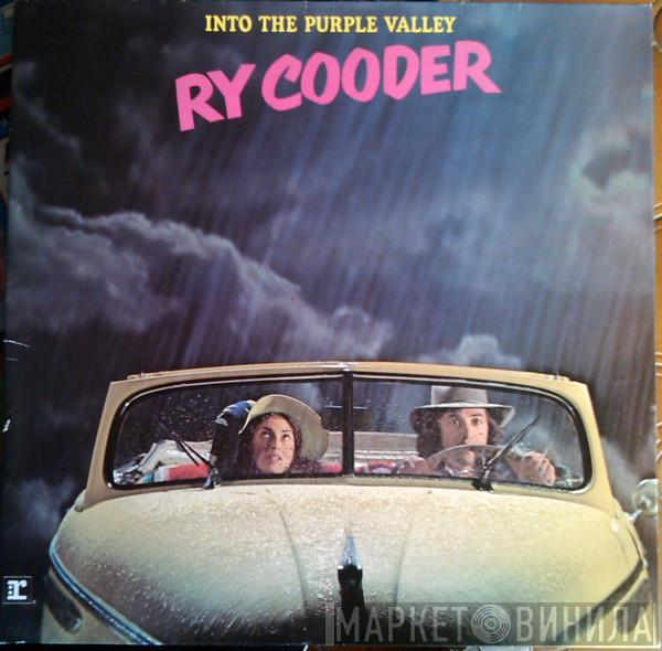 Ry Cooder - Into The Purple Valley