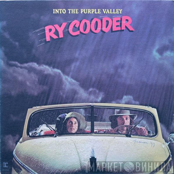  Ry Cooder  - Into The Purple Valley
