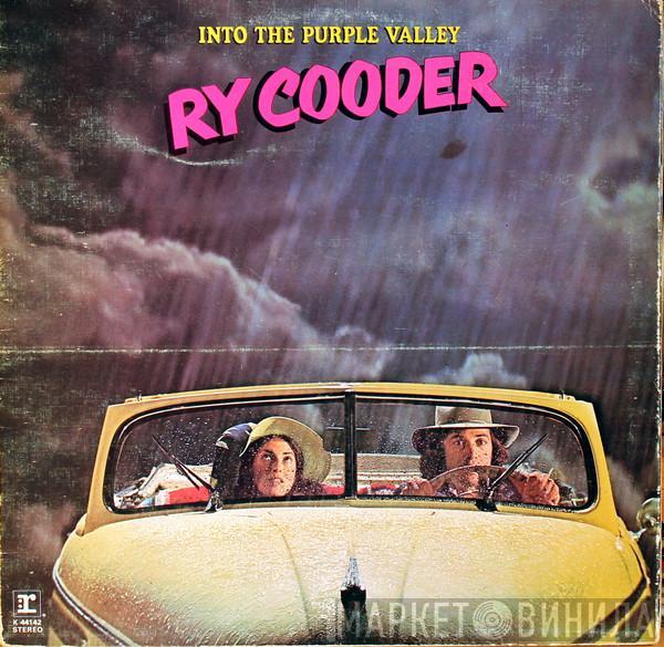 Ry Cooder - Into The Purple Valley