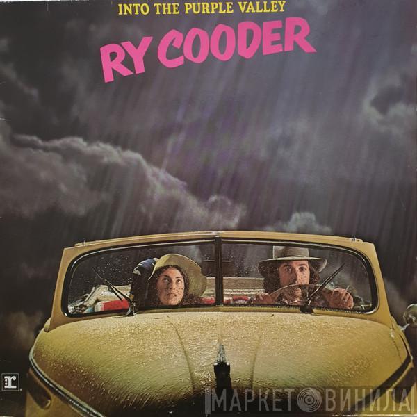 Ry Cooder - Into The Purple Valley