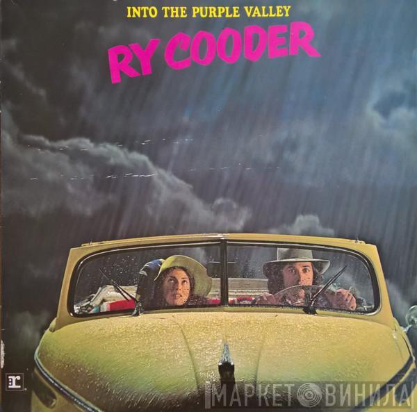  Ry Cooder  - Into The Purple Valley
