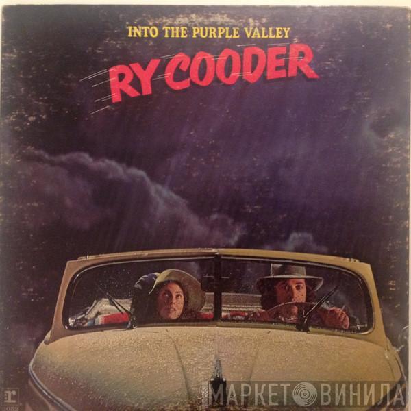  Ry Cooder  - Into The Purple Valley