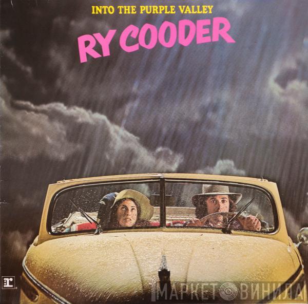  Ry Cooder  - Into The Purple Valley