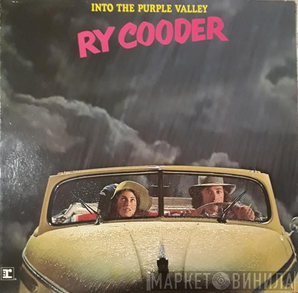  Ry Cooder  - Into The Purple Valley