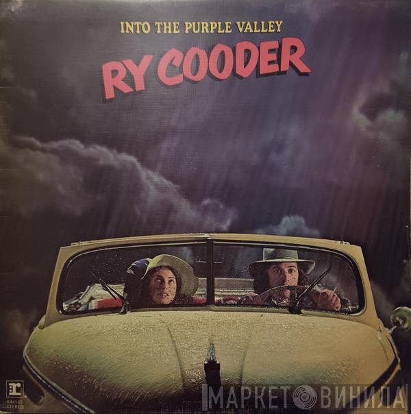  Ry Cooder  - Into The Purple Valley