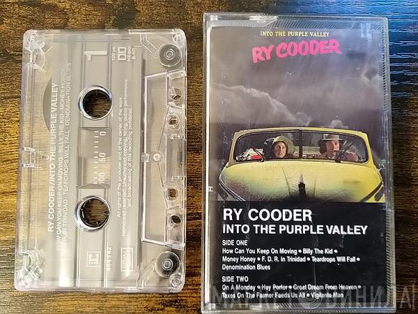  Ry Cooder  - Into The Purple Valley