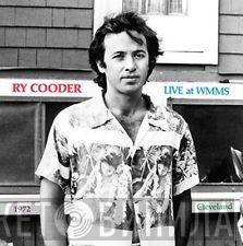  Ry Cooder  - Live At WMMS - 1972 Cleveland