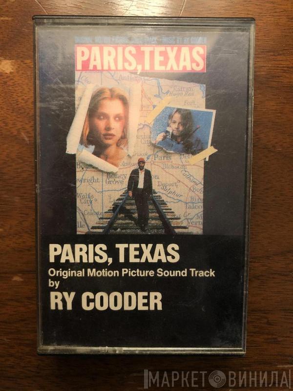  Ry Cooder  - Paris, Texas (Original Motion Picture Soundtrack)