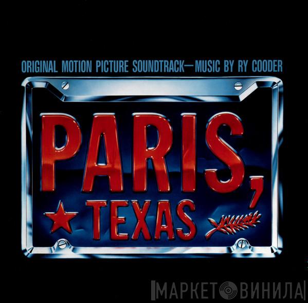 Ry Cooder - Paris, Texas (Original Motion Picture Soundtrack)
