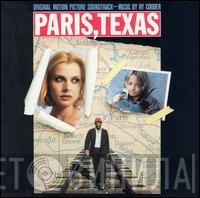  Ry Cooder  - Paris, Texas (Original Motion Picture Soundtrack)