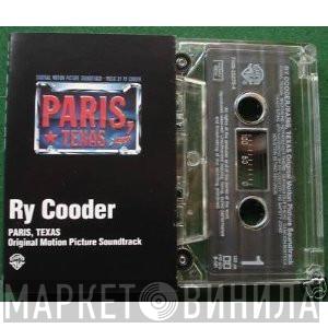  Ry Cooder  - Paris, Texas (Original Motion Picture Soundtrack)