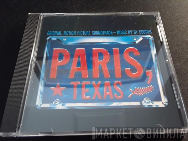  Ry Cooder  - Paris, Texas