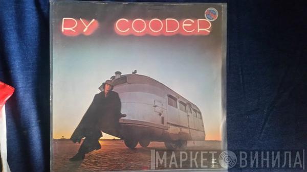  Ry Cooder  - Ry Cooder