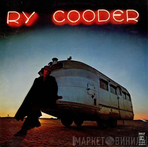  Ry Cooder  - Ry Cooder