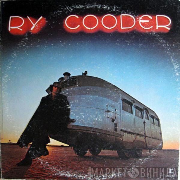  Ry Cooder  - Ry Cooder