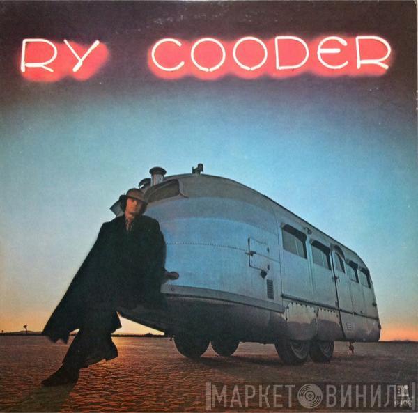  Ry Cooder  - Ry Cooder
