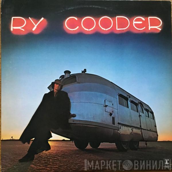  Ry Cooder  - Ry Cooder