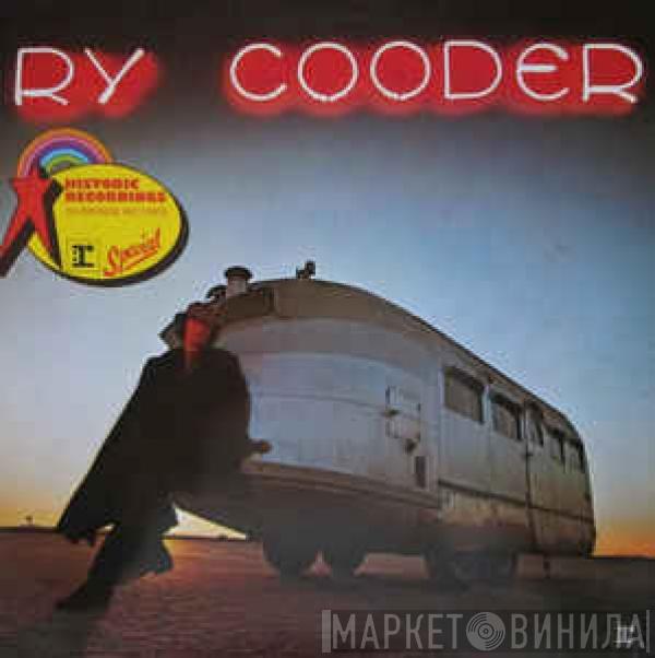  Ry Cooder  - Ry Cooder