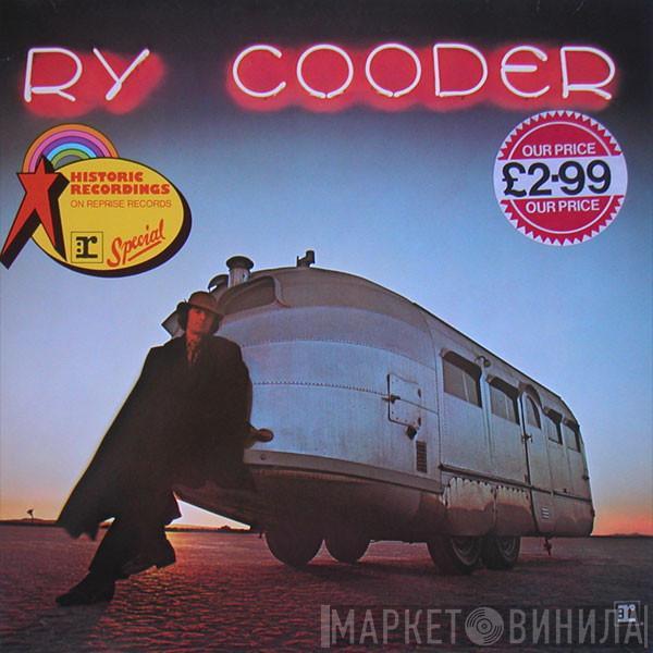 Ry Cooder - Ry Cooder