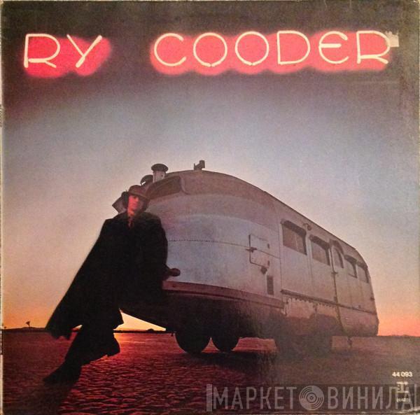 Ry Cooder  - Ry Cooder