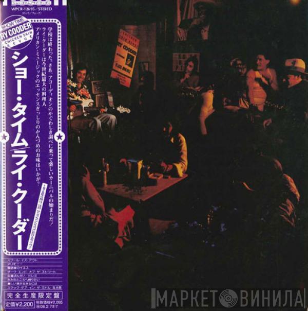  Ry Cooder  - Show Time