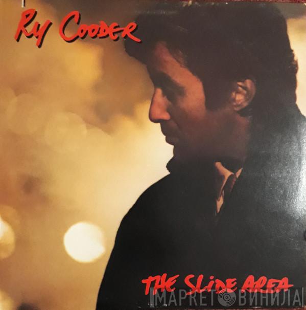 Ry Cooder - The Slide Area