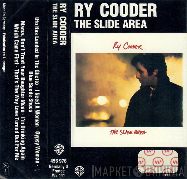 Ry Cooder  - The Slide Area